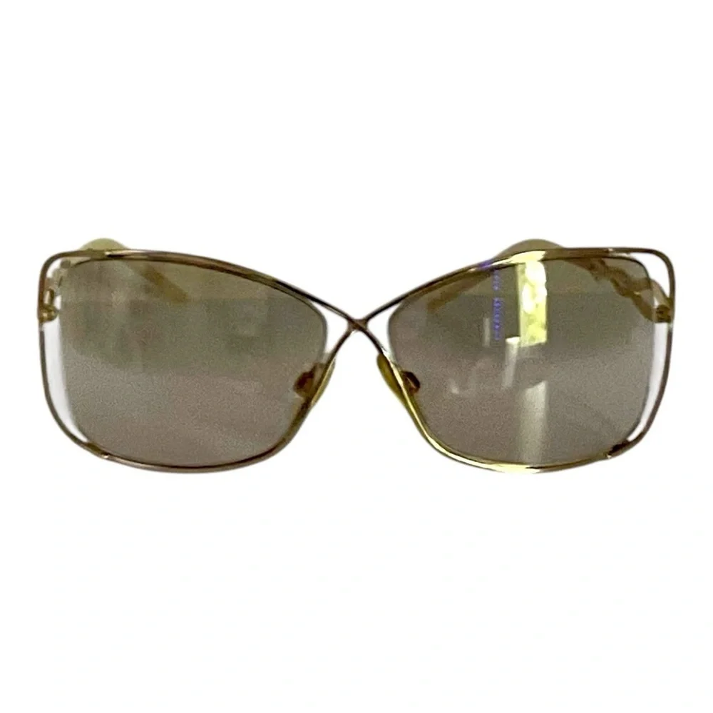 Roberto Cavalli sunglasses Women’s Oversized Designer Sunglasses - Gold